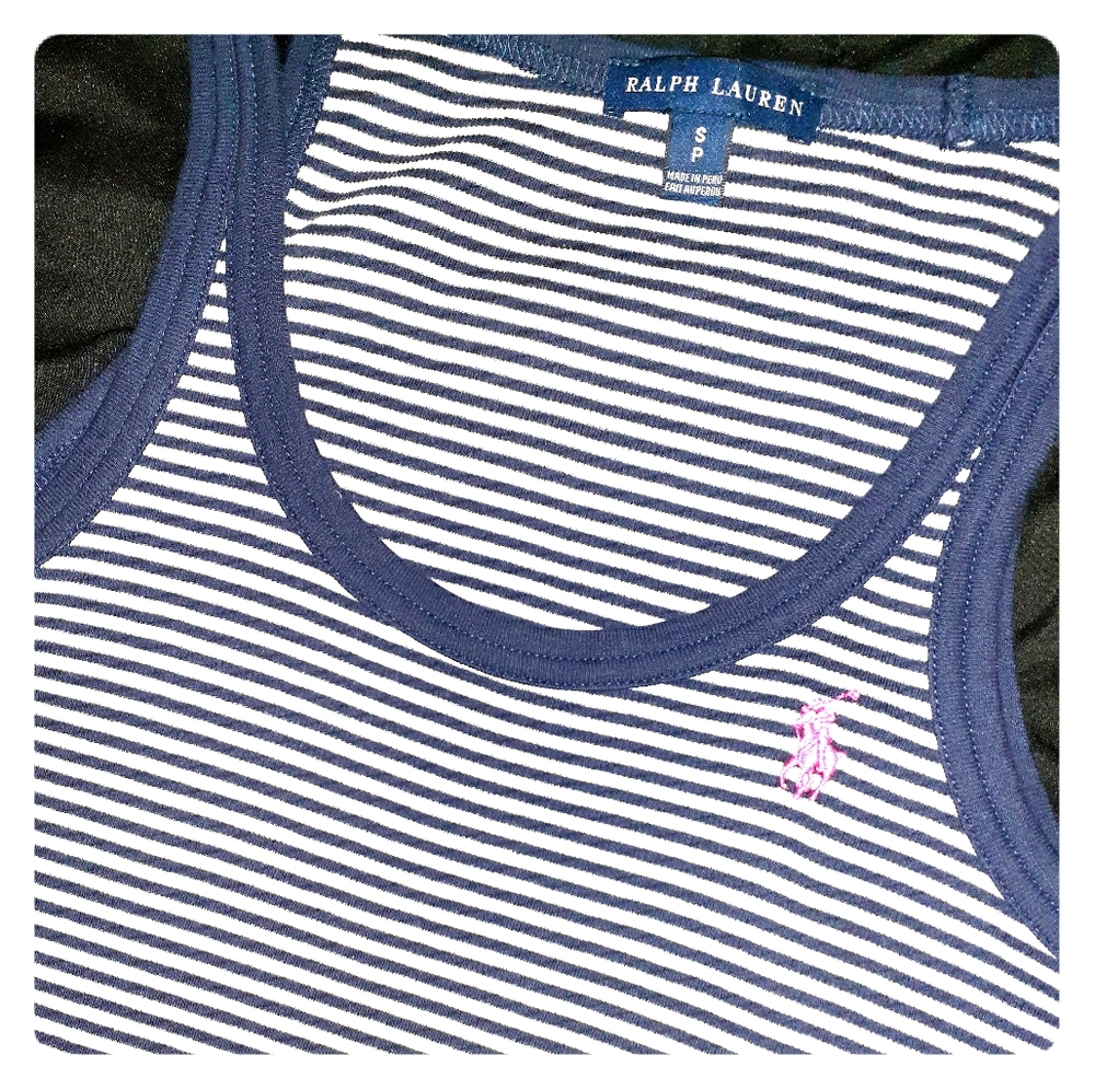 Ralph Lauren polo dress
